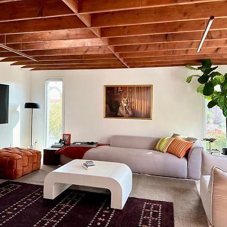 Spacious Resort Getaway @ Echo Park Ranch - Luxury Indoor/ Outdoor Home Steps From Sunset Blvd, Echo Park Lake, Dodgers Stadium Los Angeles Exteriér fotografie