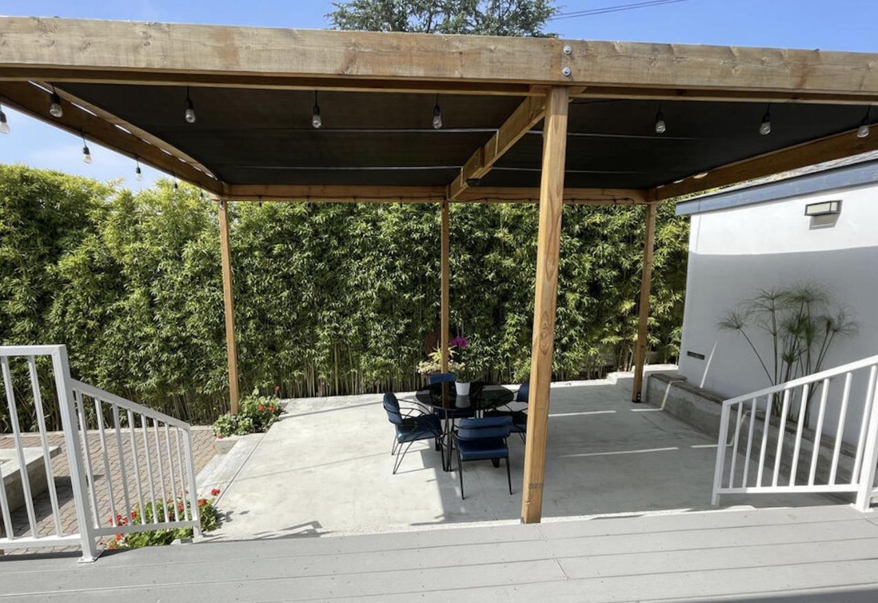 Spacious Resort Getaway @ Echo Park Ranch - Luxury Indoor/ Outdoor Home Steps From Sunset Blvd, Echo Park Lake, Dodgers Stadium Los Angeles Exteriér fotografie