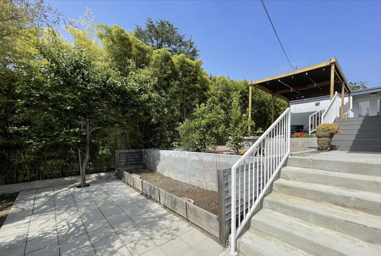 Spacious Resort Getaway @ Echo Park Ranch - Luxury Indoor/ Outdoor Home Steps From Sunset Blvd, Echo Park Lake, Dodgers Stadium Los Angeles Exteriér fotografie