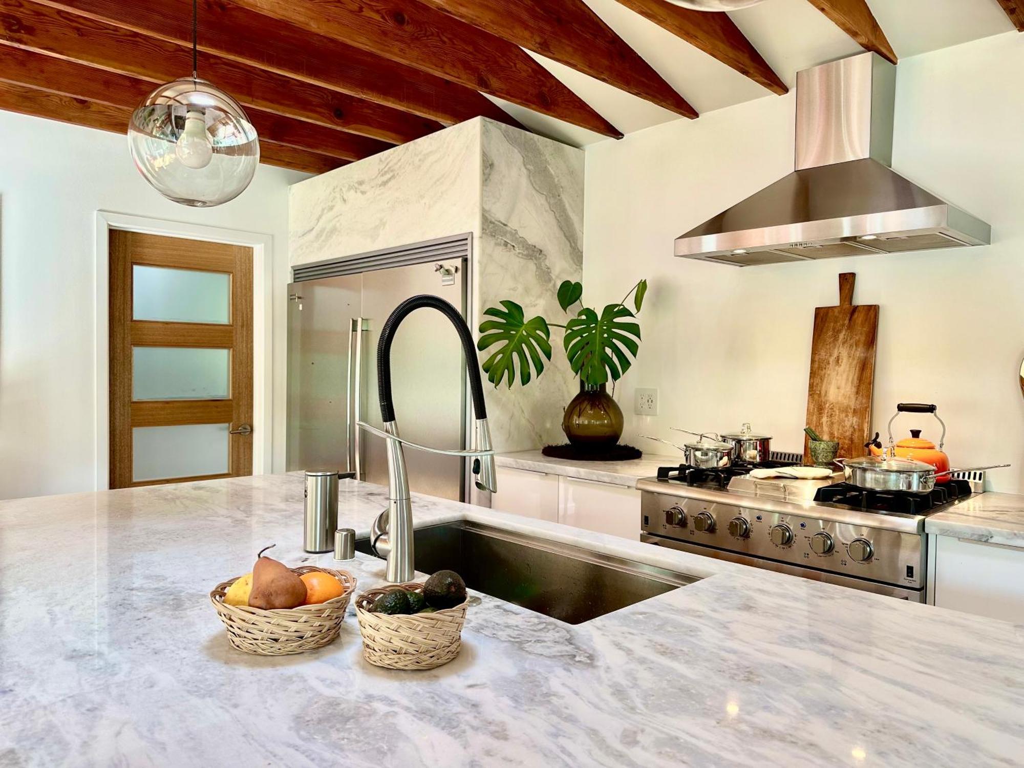 Spacious Resort Getaway @ Echo Park Ranch - Luxury Indoor/ Outdoor Home Steps From Sunset Blvd, Echo Park Lake, Dodgers Stadium Los Angeles Exteriér fotografie