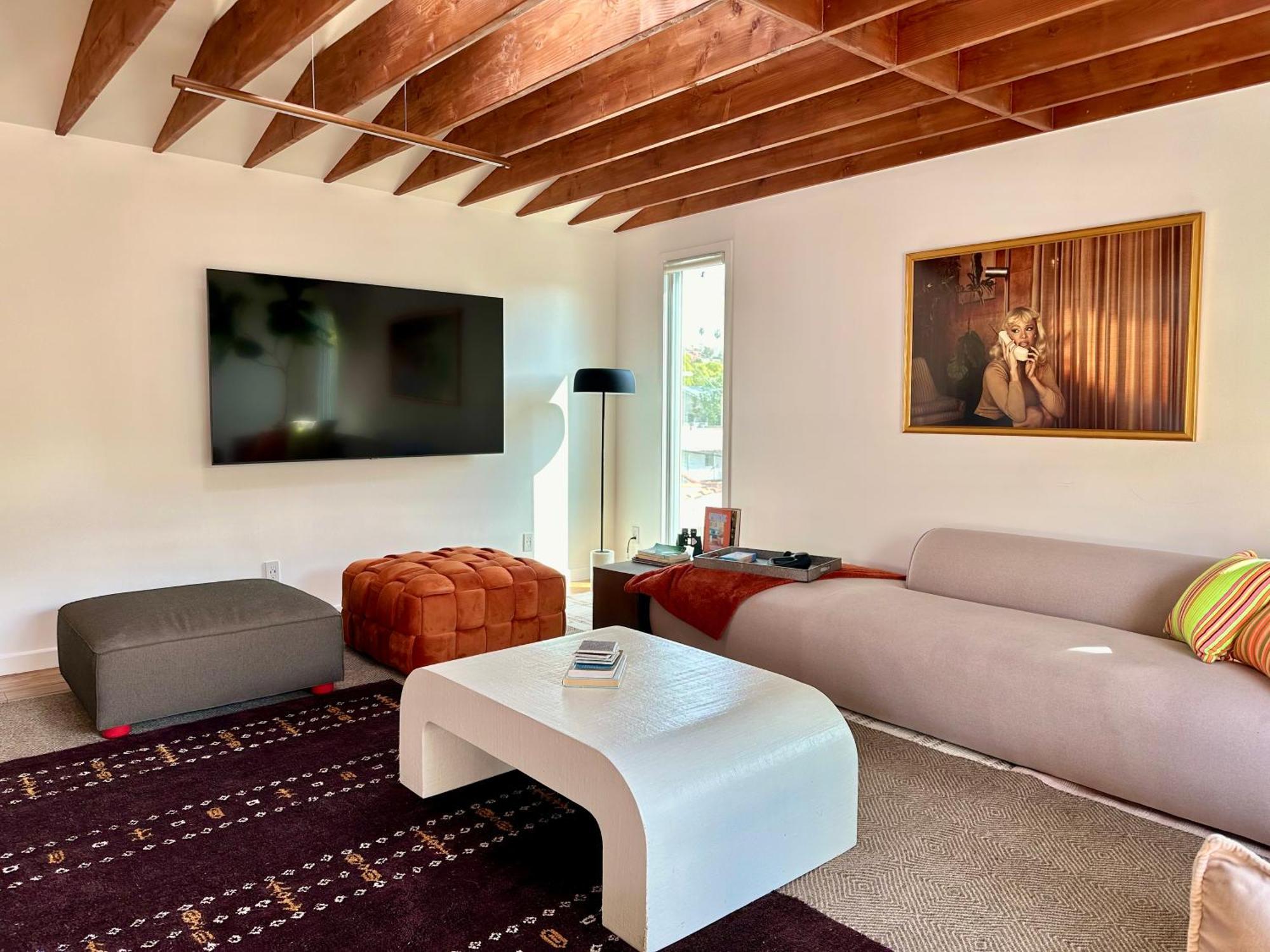 Spacious Resort Getaway @ Echo Park Ranch - Luxury Indoor/ Outdoor Home Steps From Sunset Blvd, Echo Park Lake, Dodgers Stadium Los Angeles Exteriér fotografie