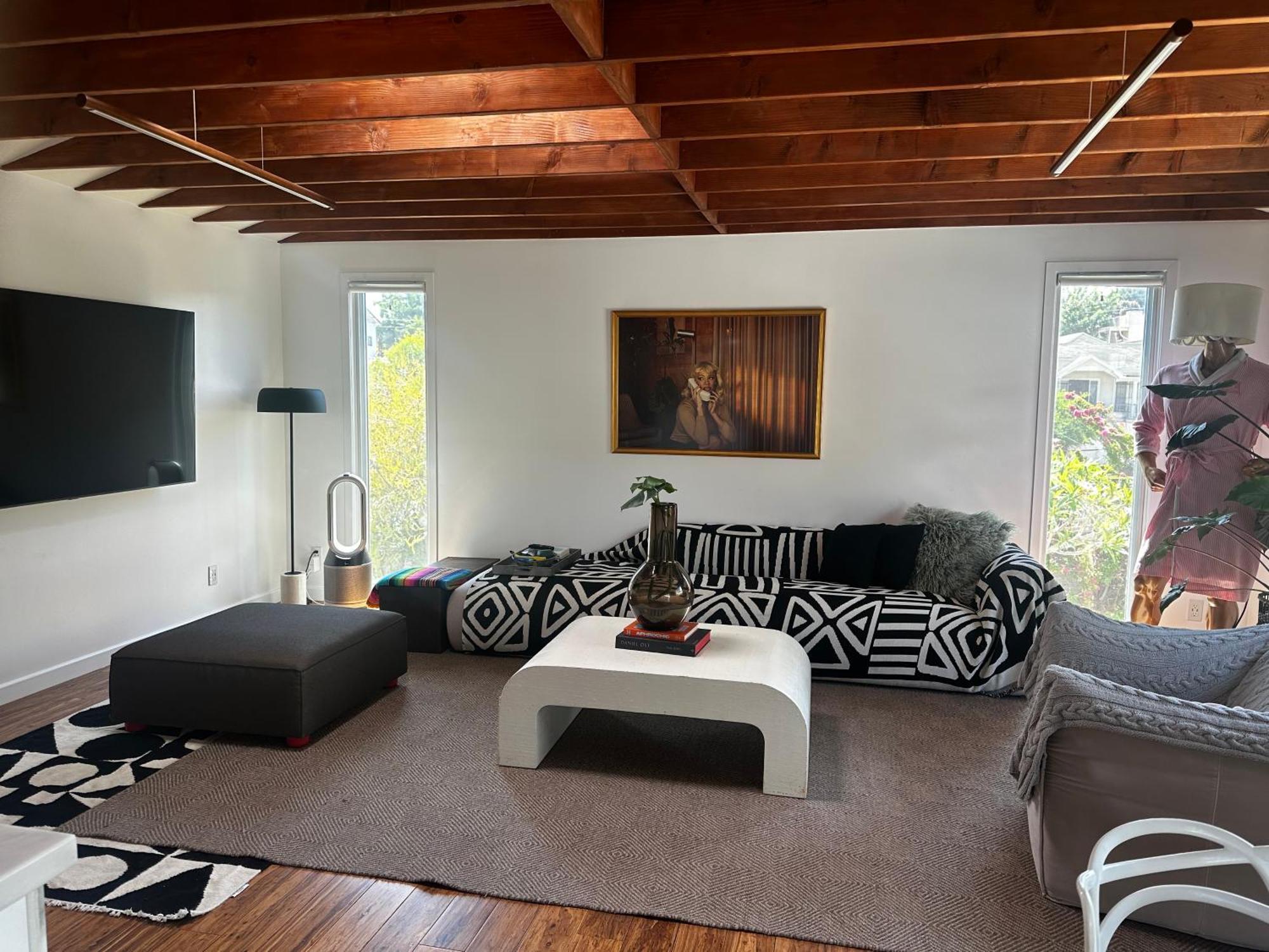 Spacious Resort Getaway @ Echo Park Ranch - Luxury Indoor/ Outdoor Home Steps From Sunset Blvd, Echo Park Lake, Dodgers Stadium Los Angeles Exteriér fotografie